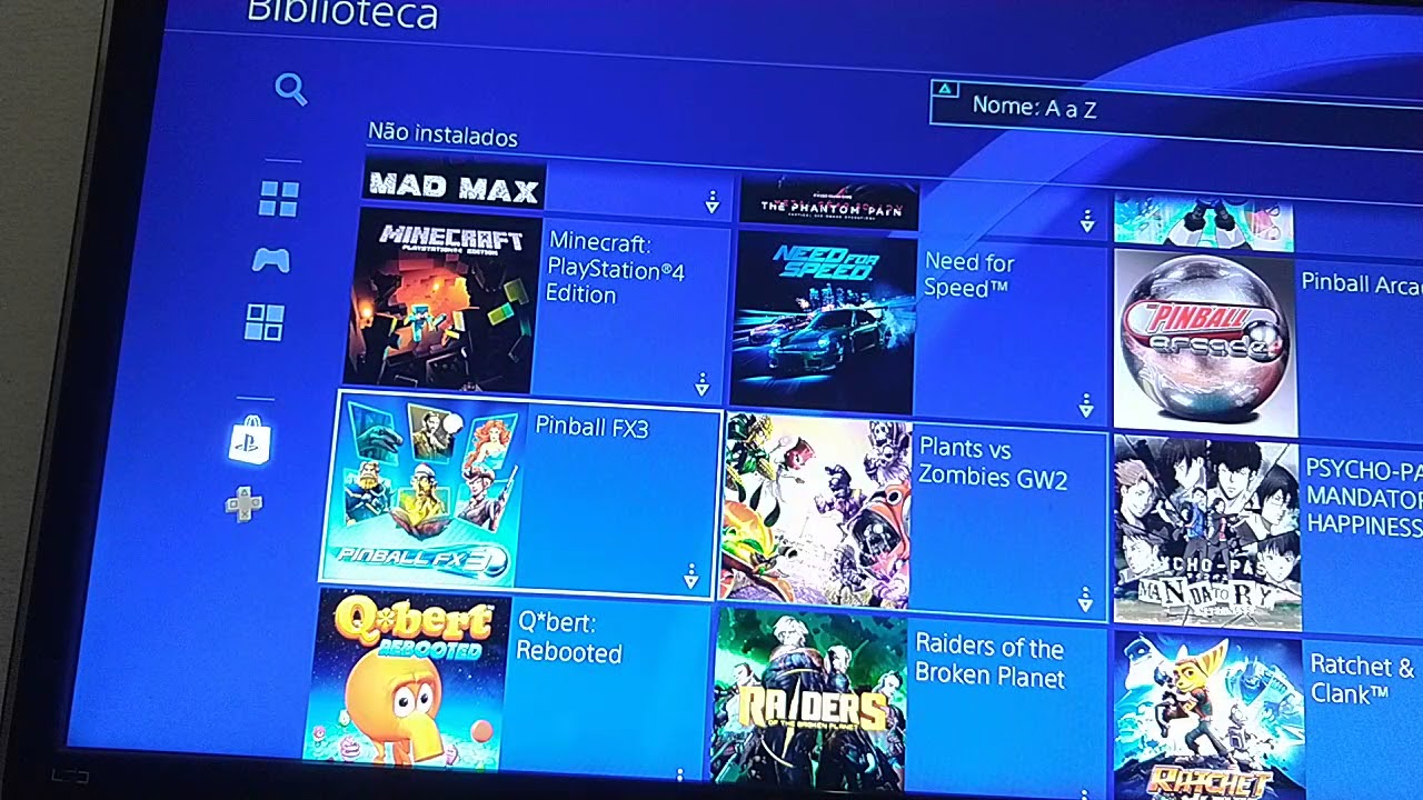 COMO BAIXAR JOGOS DE GRAÇA NO PS4!!! (2022) 